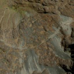Satellite imagery of Cerro Chunahui, BO