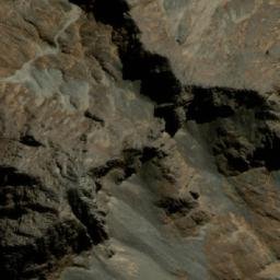 Satellite imagery of Cerro Chunahui, BO