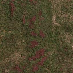 Satellite imagery of Mutuangonga, AO