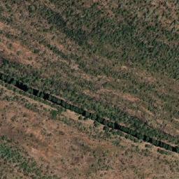 Satellite imagery of Rocky Mountain, AU