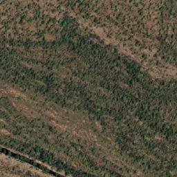 Satellite imagery of Rocky Mountain, AU