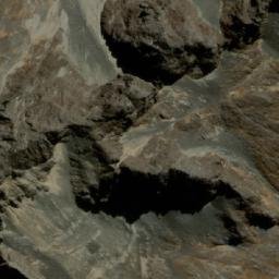 Satellite imagery of Cerro Chunahui, BO