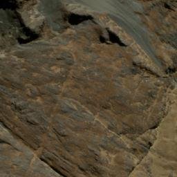 Satellite imagery of Cerro Chunahui, BO