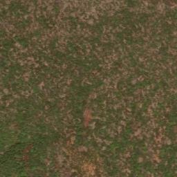 Satellite imagery of Ompupa, AO