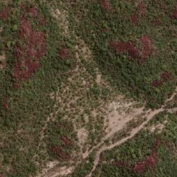 Satellite imagery of Mutuangonga, AO