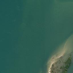 Satellite imagery of Ponta Angoche, MZ