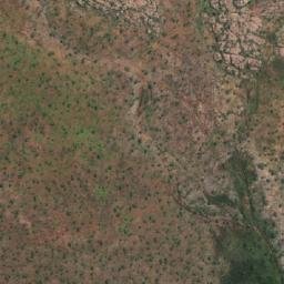 Satellite imagery of Starvation Hill, AU