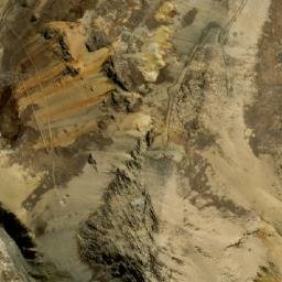 Satellite imagery of Cerro Huallatani, BO