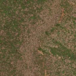 Satellite imagery of Ompupa, AO