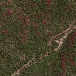 Satellite imagery of Mutuangonga, AO