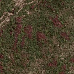 Satellite imagery of Mutuangonga, AO