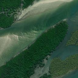 Satellite imagery of Ponta Lumbo, MZ