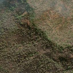 Satellite imagery of Peak Edward, AU