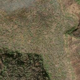 Satellite imagery of Peak Edward, AU