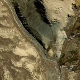 Satellite imagery of Cerro Huallatani, BO