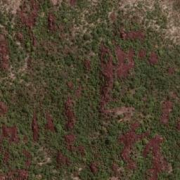 Satellite imagery of Lopunguena, AO