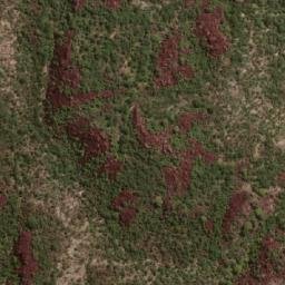 Satellite imagery of Lopunguena, AO