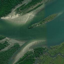Satellite imagery of Ponta Lumbo, MZ