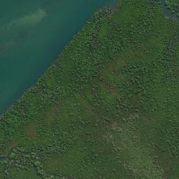 Satellite imagery of Ponta Lumbo, MZ