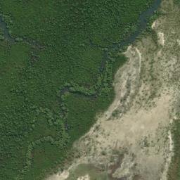 Satellite imagery of Ponta Lumbo, MZ