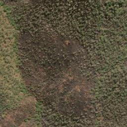 Satellite imagery of Peak Edward, AU