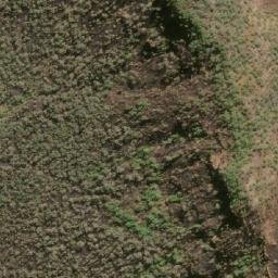 Satellite imagery of Peak Edward, AU