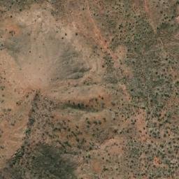 Satellite imagery of Station Hill, AU