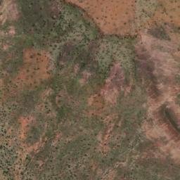 Satellite imagery of Station Hill, AU