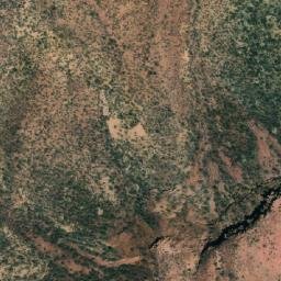 Satellite imagery of Tchinonhongo, AO