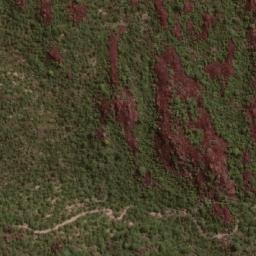 Satellite imagery of Lopunguena, AO