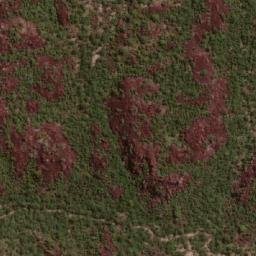 Satellite imagery of Lopunguena, AO