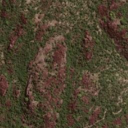 Satellite imagery of Lopunguena, AO