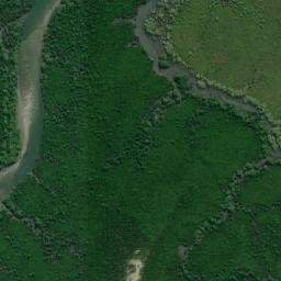 Satellite imagery of Ponta Lumbo, MZ