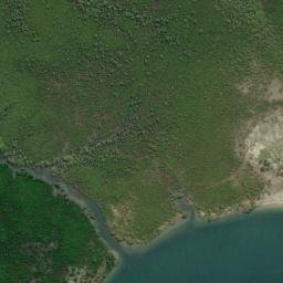 Satellite imagery of Ponta Lumbo, MZ