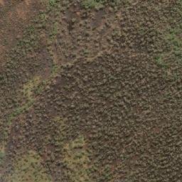 Satellite imagery of Peak Edward, AU