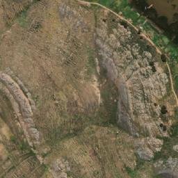 Satellite imagery of Cerro Cohana Pampa, BO