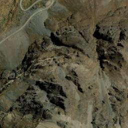 Satellite imagery of Nevado Huaillara, BO