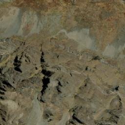 Satellite imagery of Nevado Huaillara, BO