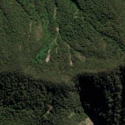 Satellite imagery of Cerro Sauri, BO