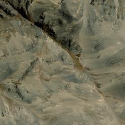 Satellite imagery of Nevado Huaillara, BO