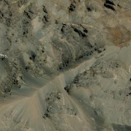 Satellite imagery of Nevado Huaillara, BO