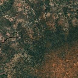 Satellite imagery of Cahoco Ndilolundo, AO