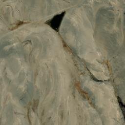 Satellite imagery of Nevado Huaillara, BO