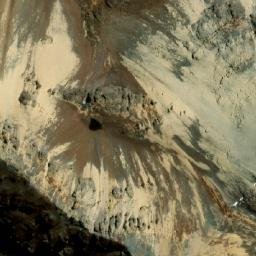 Satellite imagery of Cerro Churumani, BO
