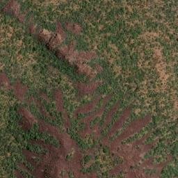 Satellite imagery of Capembe, AO