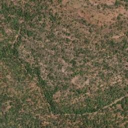 Satellite imagery of Capembe, AO