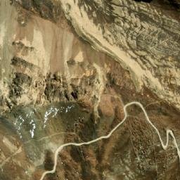 Satellite imagery of Nevado Chacaltaya, BO
