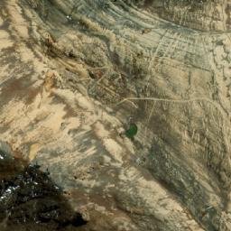 Satellite imagery of Nevado Chacaltaya, BO