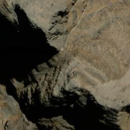 Satellite imagery of Cerro Rosario, BO