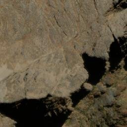 Satellite imagery of Cerro Rosario, BO